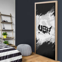 American 1776-2026 Door Cover USA 250th Anniversary