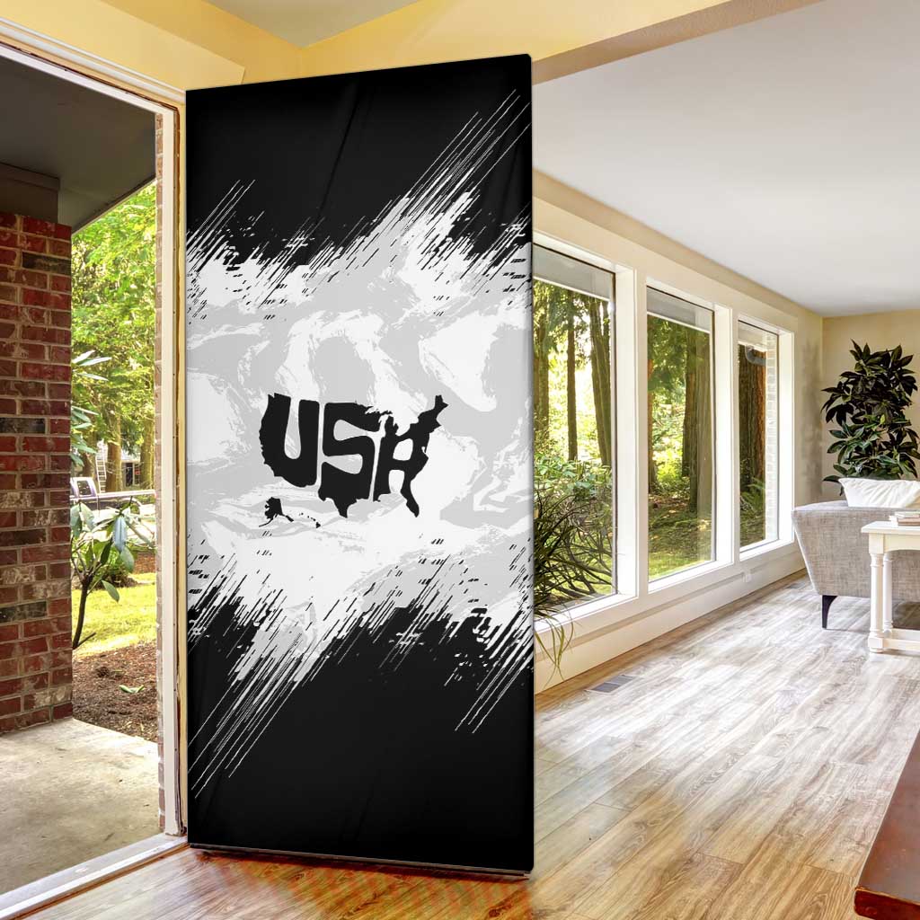 American 1776-2026 Door Cover USA 250th Anniversary