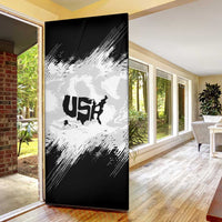 American 1776-2026 Door Cover USA 250th Anniversary