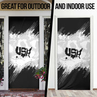 American 1776-2026 Door Cover USA 250th Anniversary