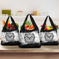 American 1776-2026 Grocery Bag USA 250th Anniversary