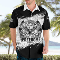 American 1776-2026 Hawaiian Shirt USA 250th Anniversary