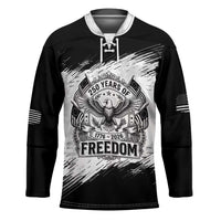 American 1776-2026 Hockey Jersey USA 250th Anniversary