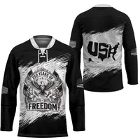 American 1776-2026 Hockey Jersey USA 250th Anniversary