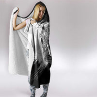 American 1776-2026 Hooded Blanket USA 250th Anniversary