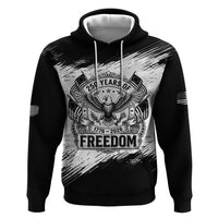 American 1776-2026 Hoodie USA 250th Anniversary