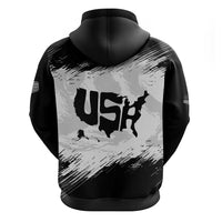 American 1776-2026 Hoodie USA 250th Anniversary