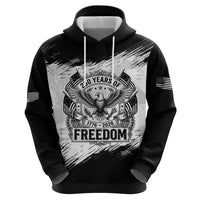 American 1776-2026 Hoodie USA 250th Anniversary