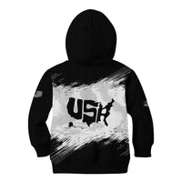 American 1776-2026 Kid Hoodie USA 250th Anniversary