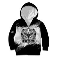 American 1776-2026 Kid Hoodie USA 250th Anniversary