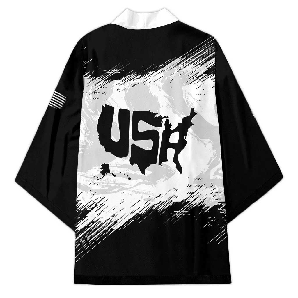 American 1776-2026 Kimono USA 250th Anniversary