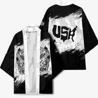 American 1776-2026 Kimono USA 250th Anniversary
