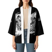 American 1776-2026 Kimono USA 250th Anniversary