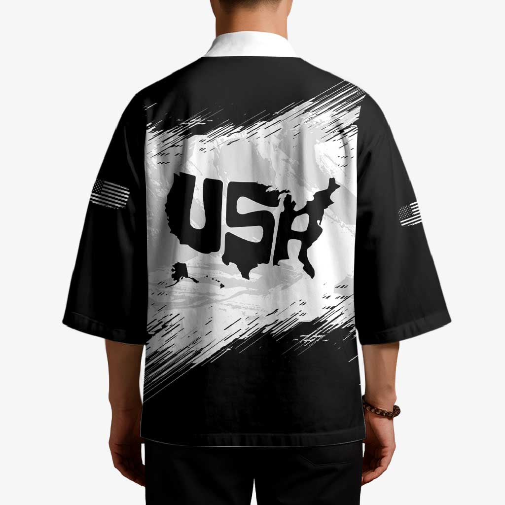 American 1776-2026 Kimono USA 250th Anniversary