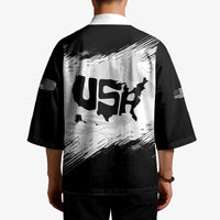 American 1776-2026 Kimono USA 250th Anniversary