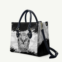 American 1776-2026 Leather Bag USA 250th Anniversary