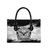 American 1776-2026 Leather Bag USA 250th Anniversary
