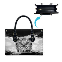 American 1776-2026 Leather Bag USA 250th Anniversary