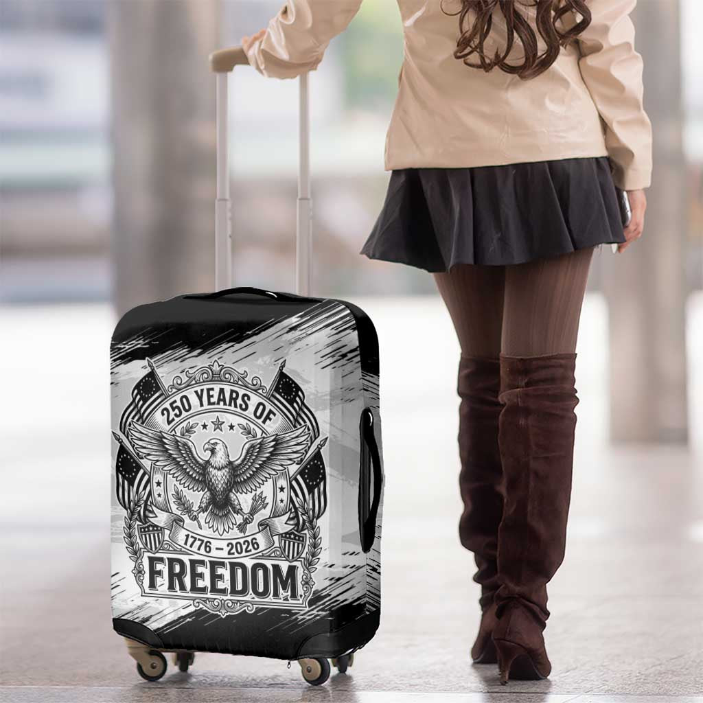 American 1776-2026 Luggage Cover USA 250th Anniversary