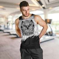 American 1776-2026 Men Tank Top USA 250th Anniversary