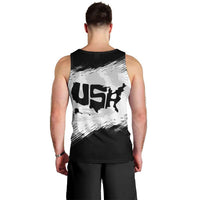 American 1776-2026 Men Tank Top USA 250th Anniversary