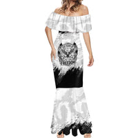 American 1776-2026 Mermaid Dress USA 250th Anniversary