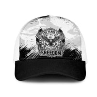 American 1776-2026 Mesh Trucker Cap USA 250th Anniversary