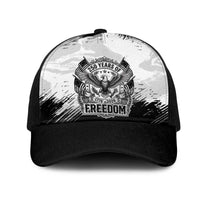 American 1776-2026 Mesh Trucker Cap USA 250th Anniversary
