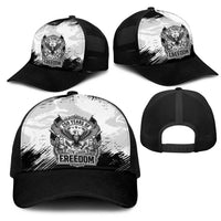 American 1776-2026 Mesh Trucker Cap USA 250th Anniversary