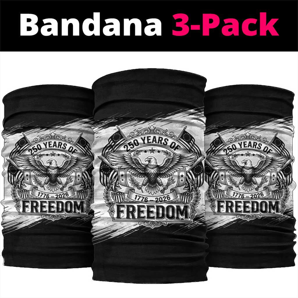 American 1776-2026 Neck Gaiter USA 250th Anniversary