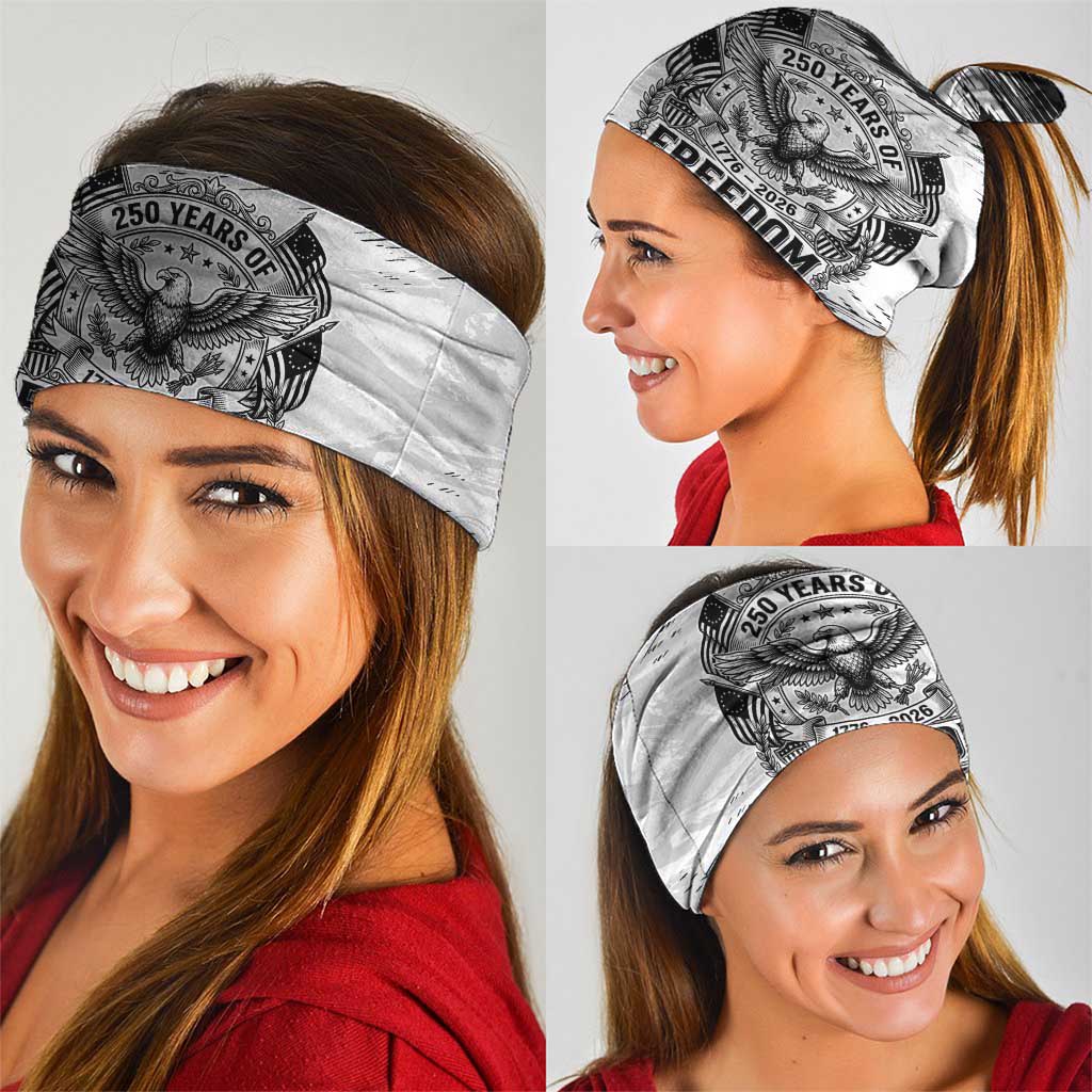 American 1776-2026 Neck Gaiter USA 250th Anniversary