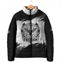 American 1776-2026 Padded Jacket USA 250th Anniversary