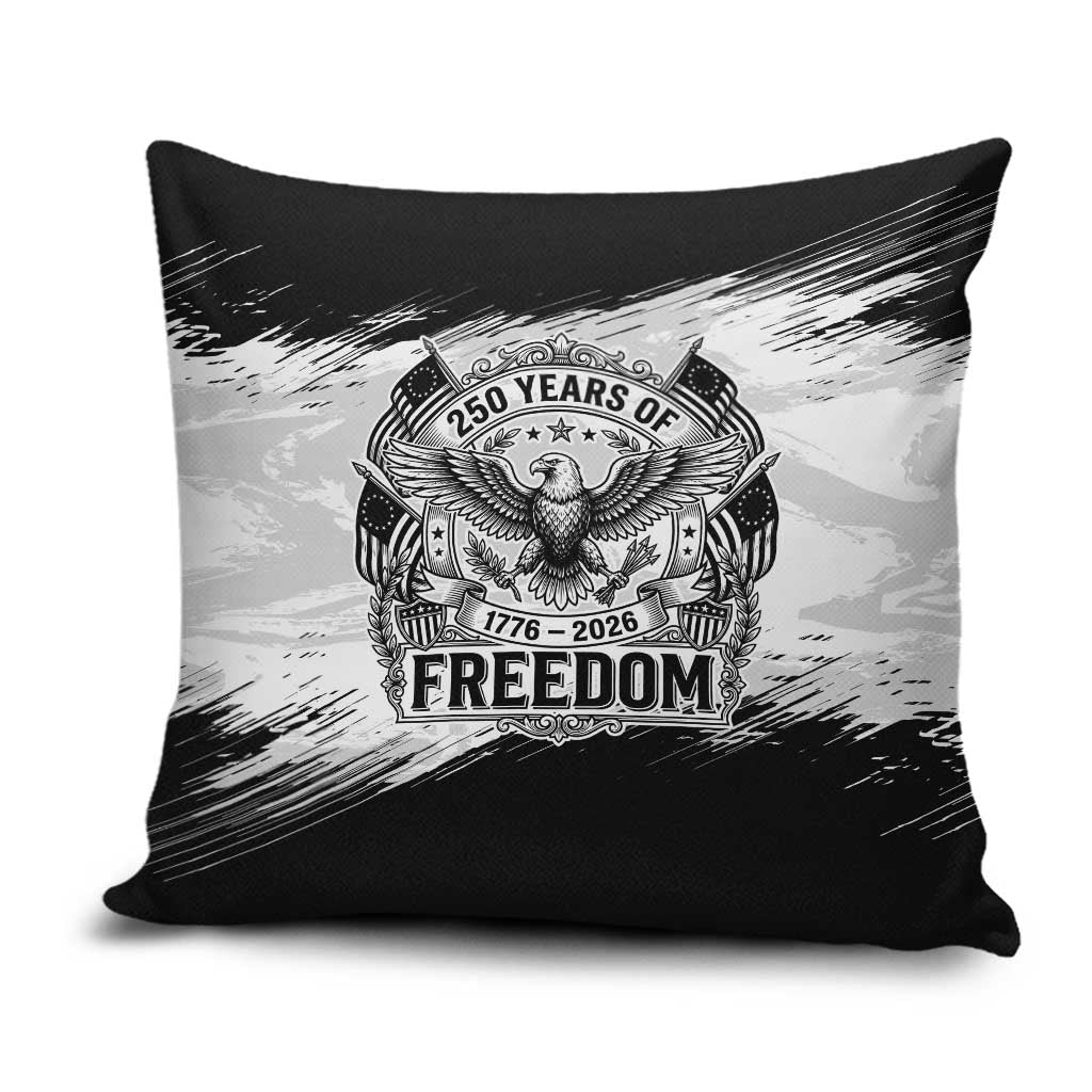 American 1776-2026 Pillow Cover USA 250th Anniversary