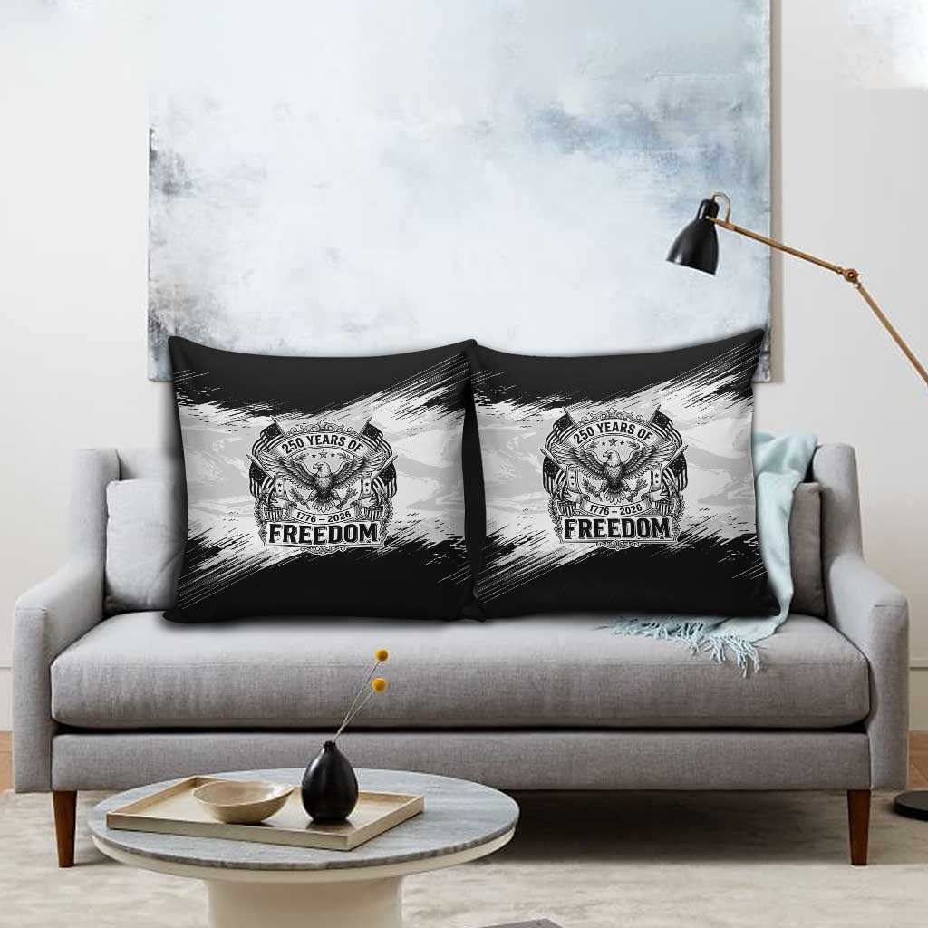 American 1776-2026 Pillow Cover USA 250th Anniversary