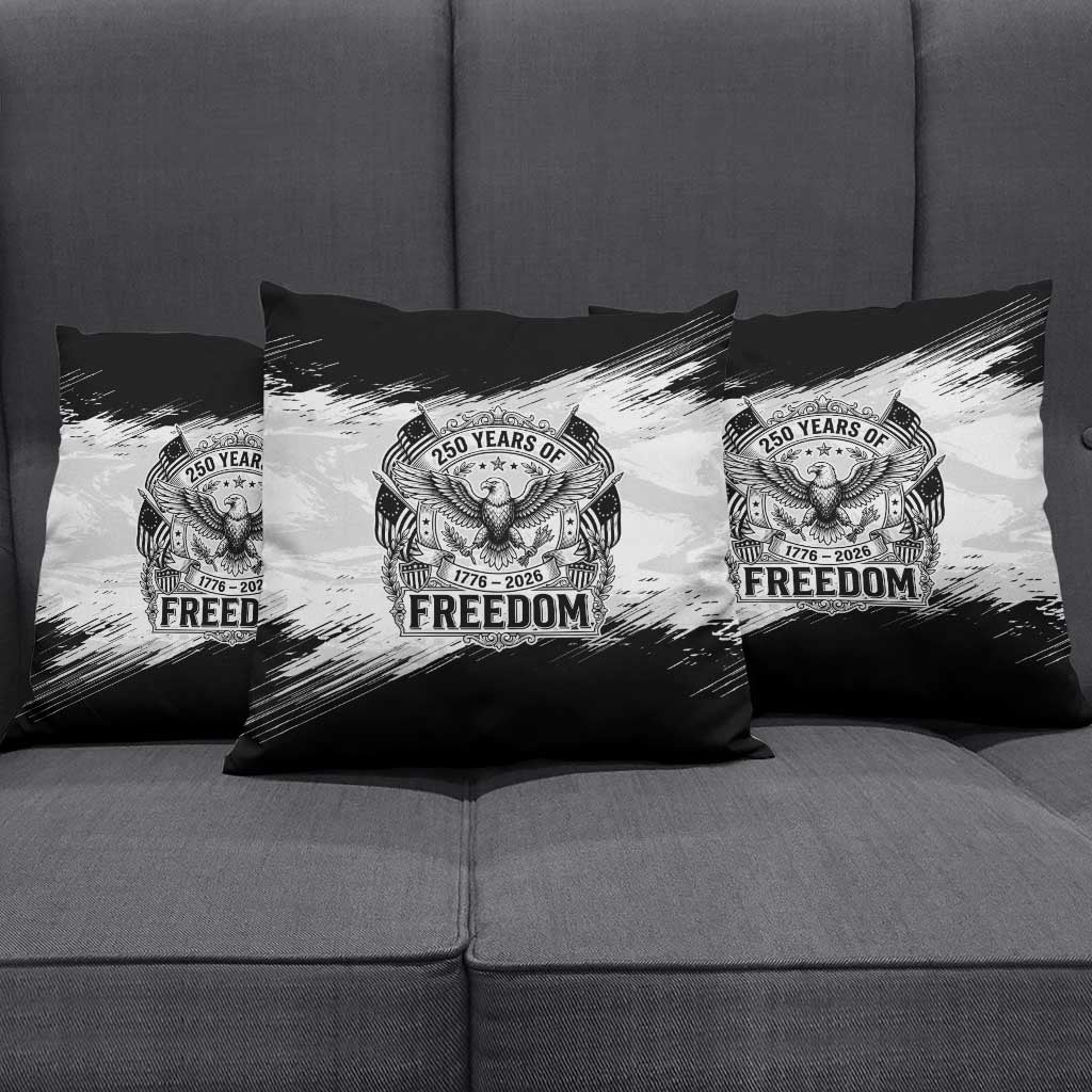 American 1776-2026 Pillow Cover USA 250th Anniversary
