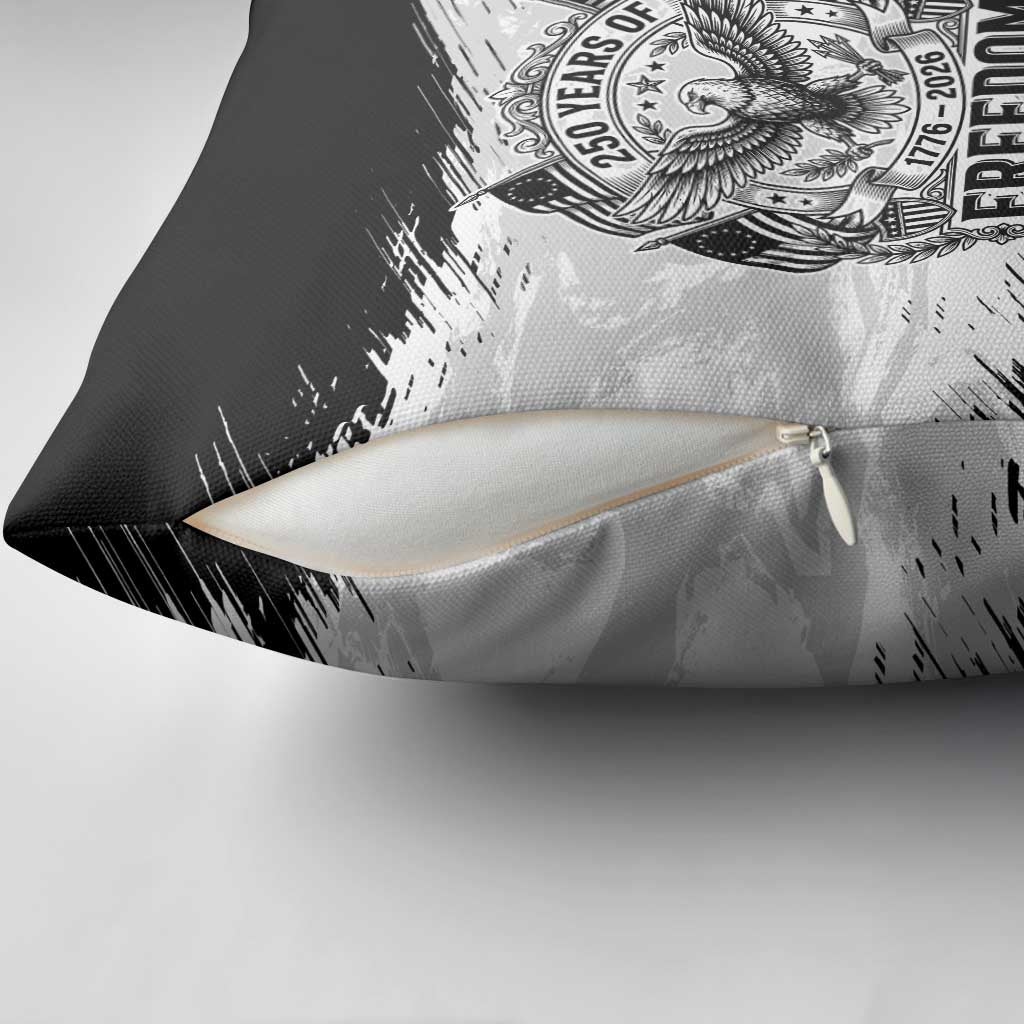 American 1776-2026 Pillow Cover USA 250th Anniversary