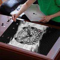 American 1776-2026 Puzzle USA 250th Anniversary