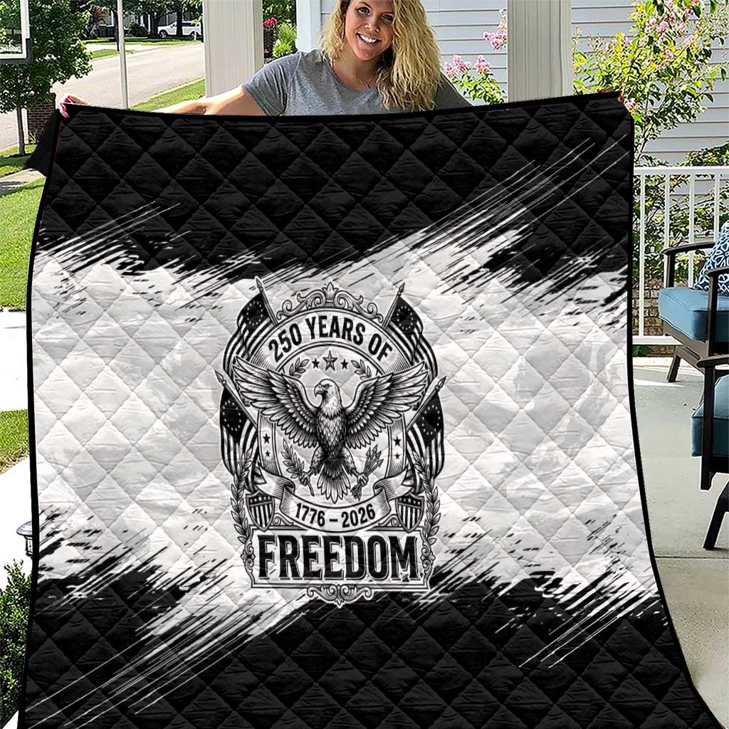 American 1776-2026 Quilt USA 250th Anniversary