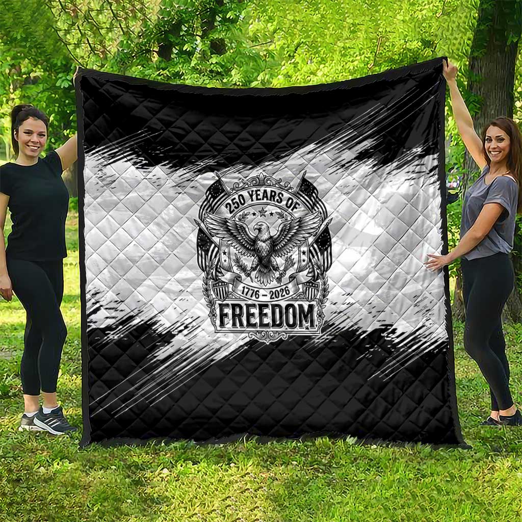 American 1776-2026 Quilt USA 250th Anniversary