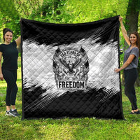American 1776-2026 Quilt USA 250th Anniversary