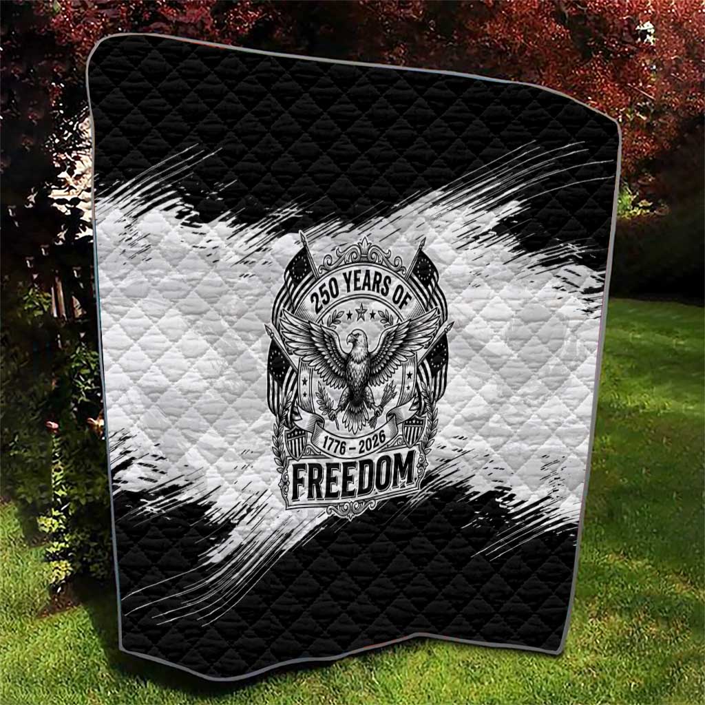American 1776-2026 Quilt USA 250th Anniversary