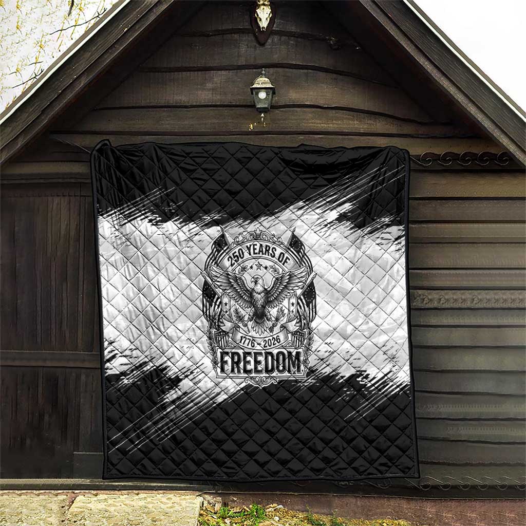 American 1776-2026 Quilt USA 250th Anniversary