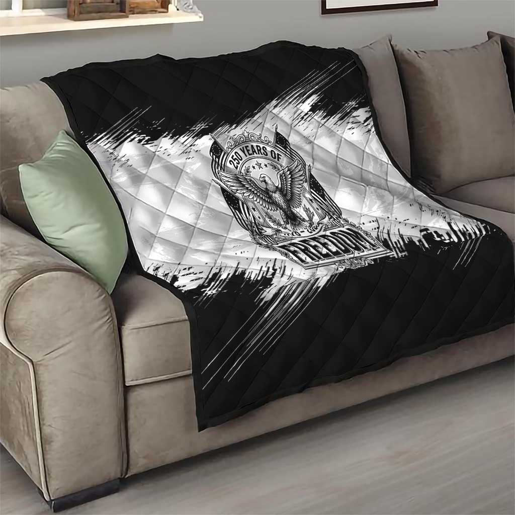 American 1776-2026 Quilt USA 250th Anniversary