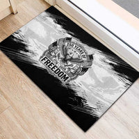American 1776-2026 Rubber Doormat USA 250th Anniversary