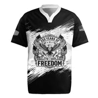 American 1776-2026 Rugby Jersey USA 250th Anniversary