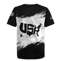 American 1776-2026 Rugby Jersey USA 250th Anniversary