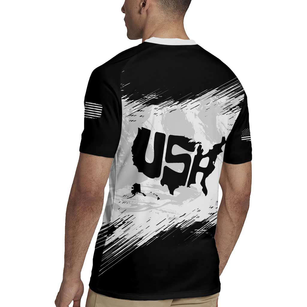 American 1776-2026 Rugby Jersey USA 250th Anniversary