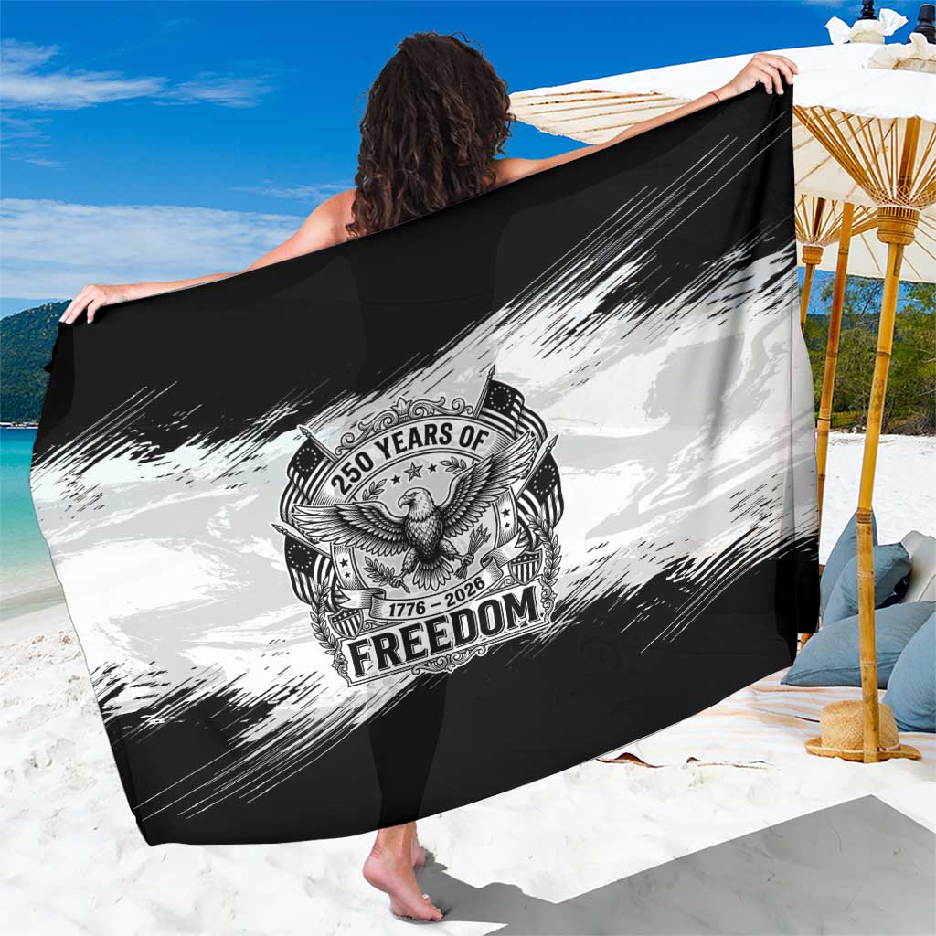 American 1776-2026 Sarong USA 250th Anniversary