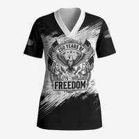 American 1776-2026 Scrub Top USA 250th Anniversary