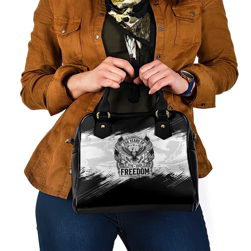 American 1776-2026 Shoulder Handbag USA 250th Anniversary